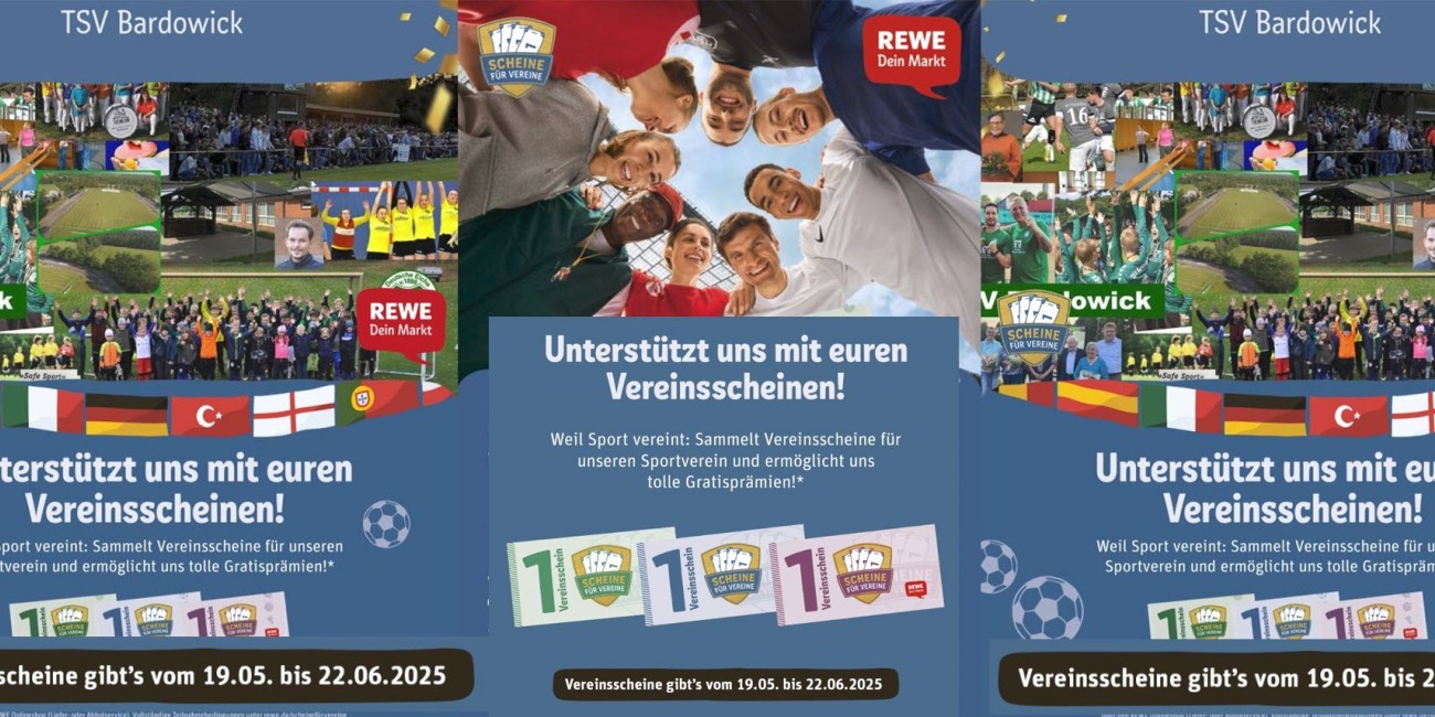 REWE-Aktion 