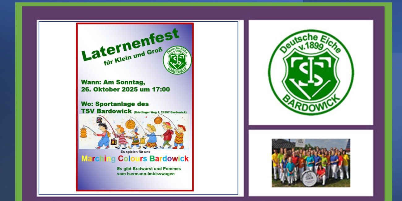 Laternenfest  2025