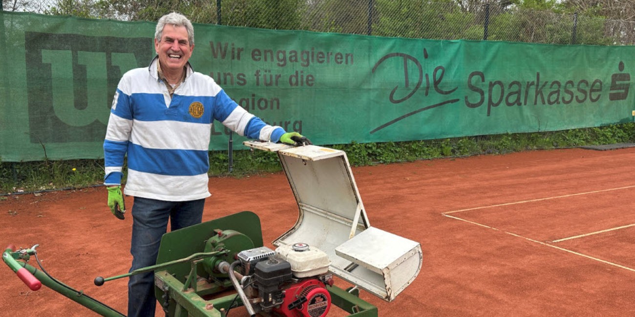 Arbeitseinsatz Knut