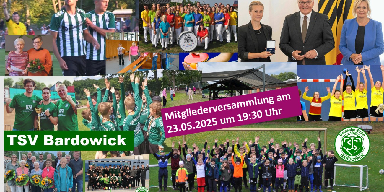 Mitgliederversammlung 2025