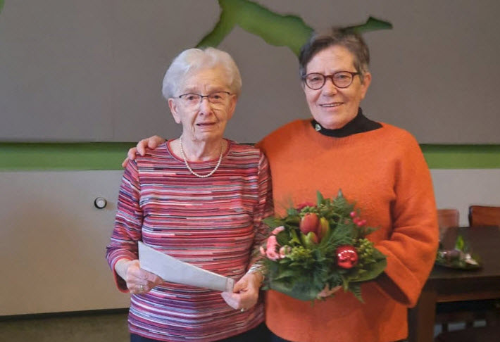TSVBardowick Spielenachmittag GertrudundHelga