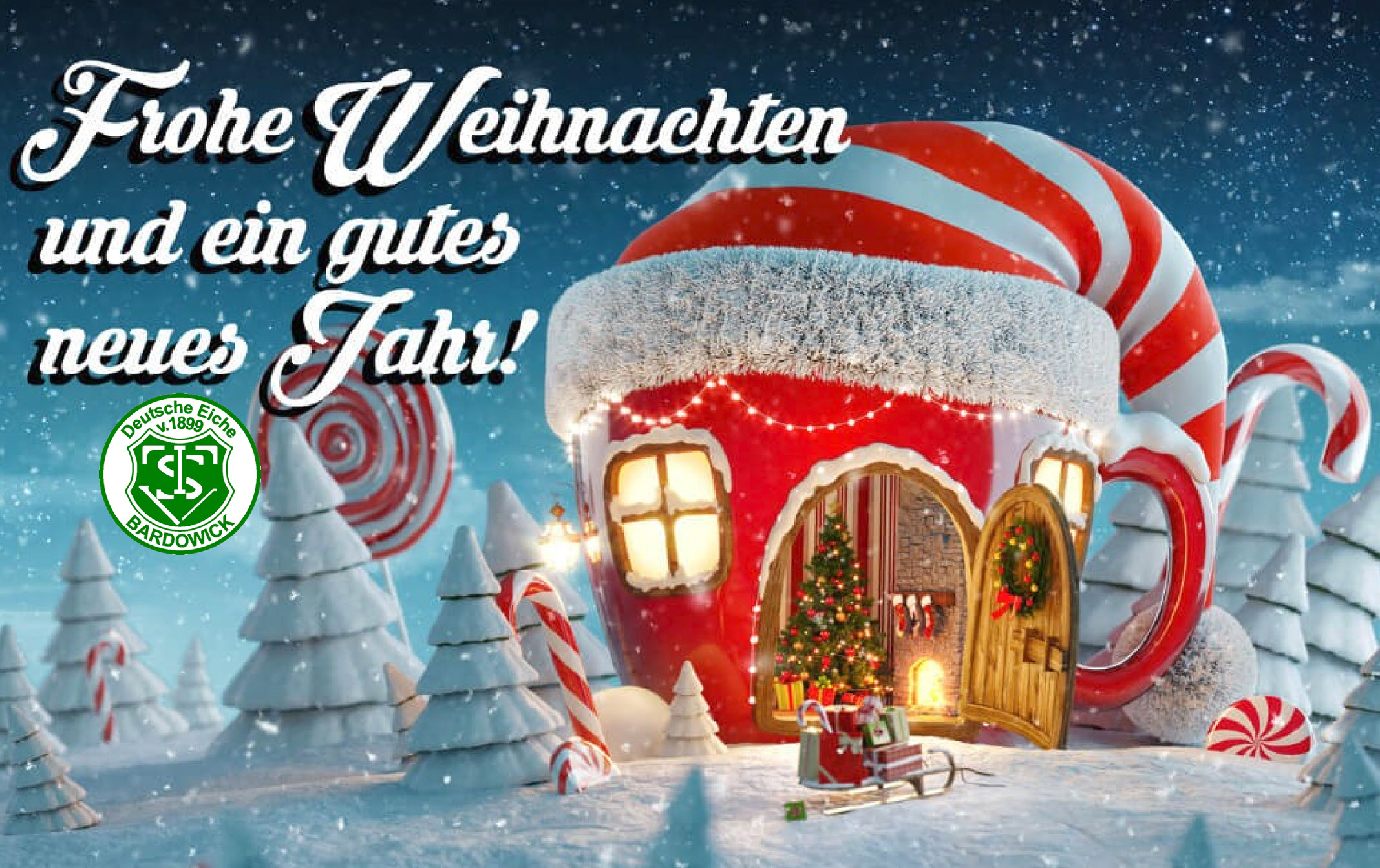TSVBardowick FroheWeichnachten