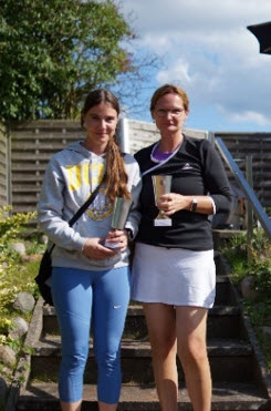 TSVBardowick Tennis Sommerturnier DamenDoppel