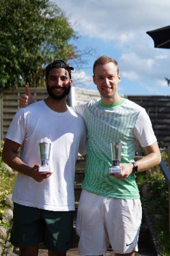 TSVBardowick Tennis Sommerturnier HerrenDoppel