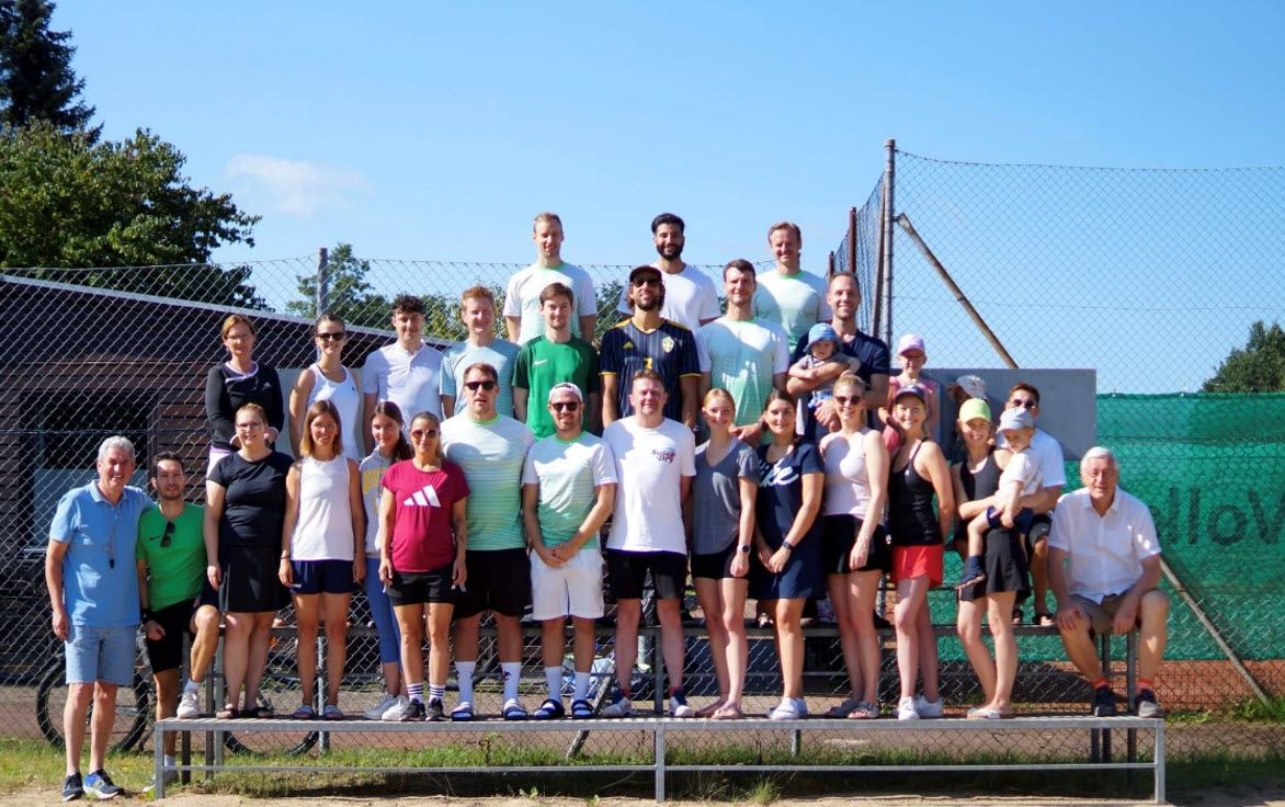 TSVBardowick Tennis Sommerturnier