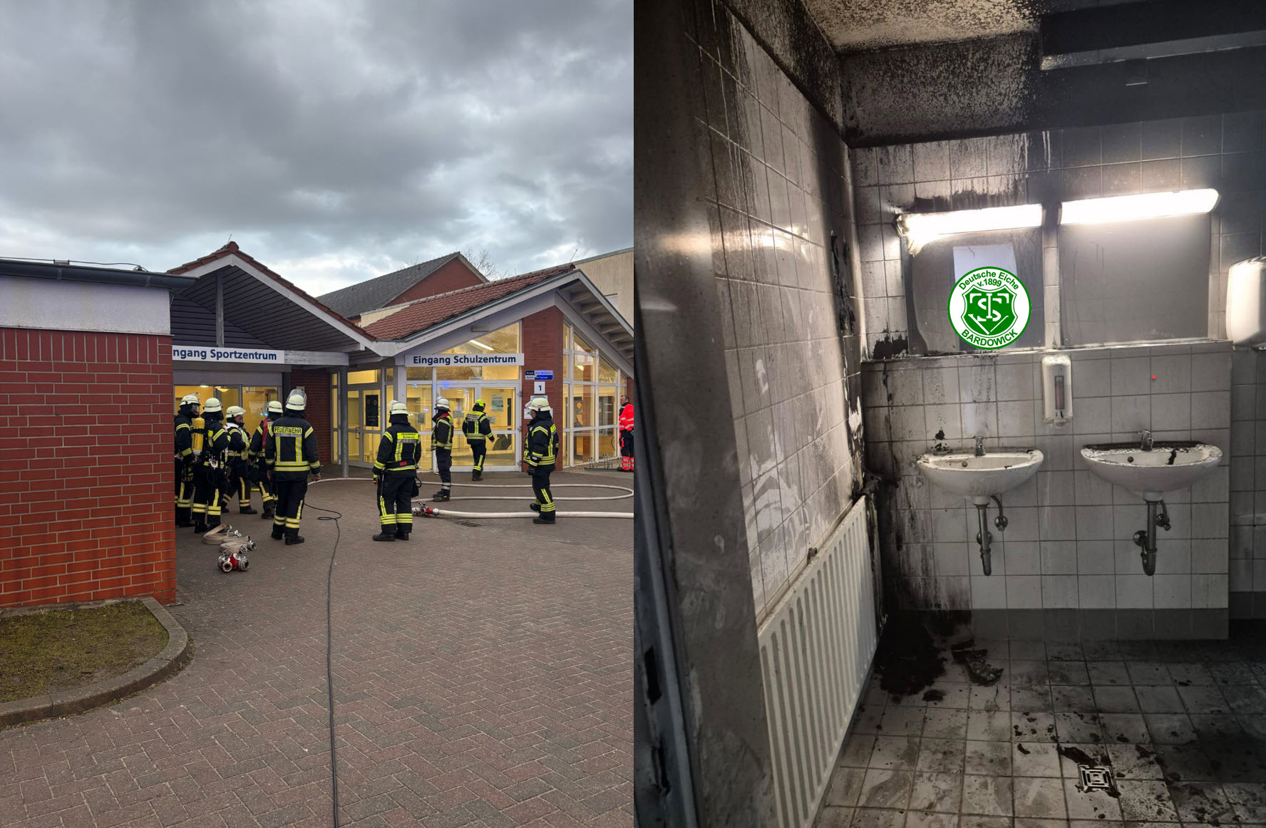 TSV Brand Turnhalle