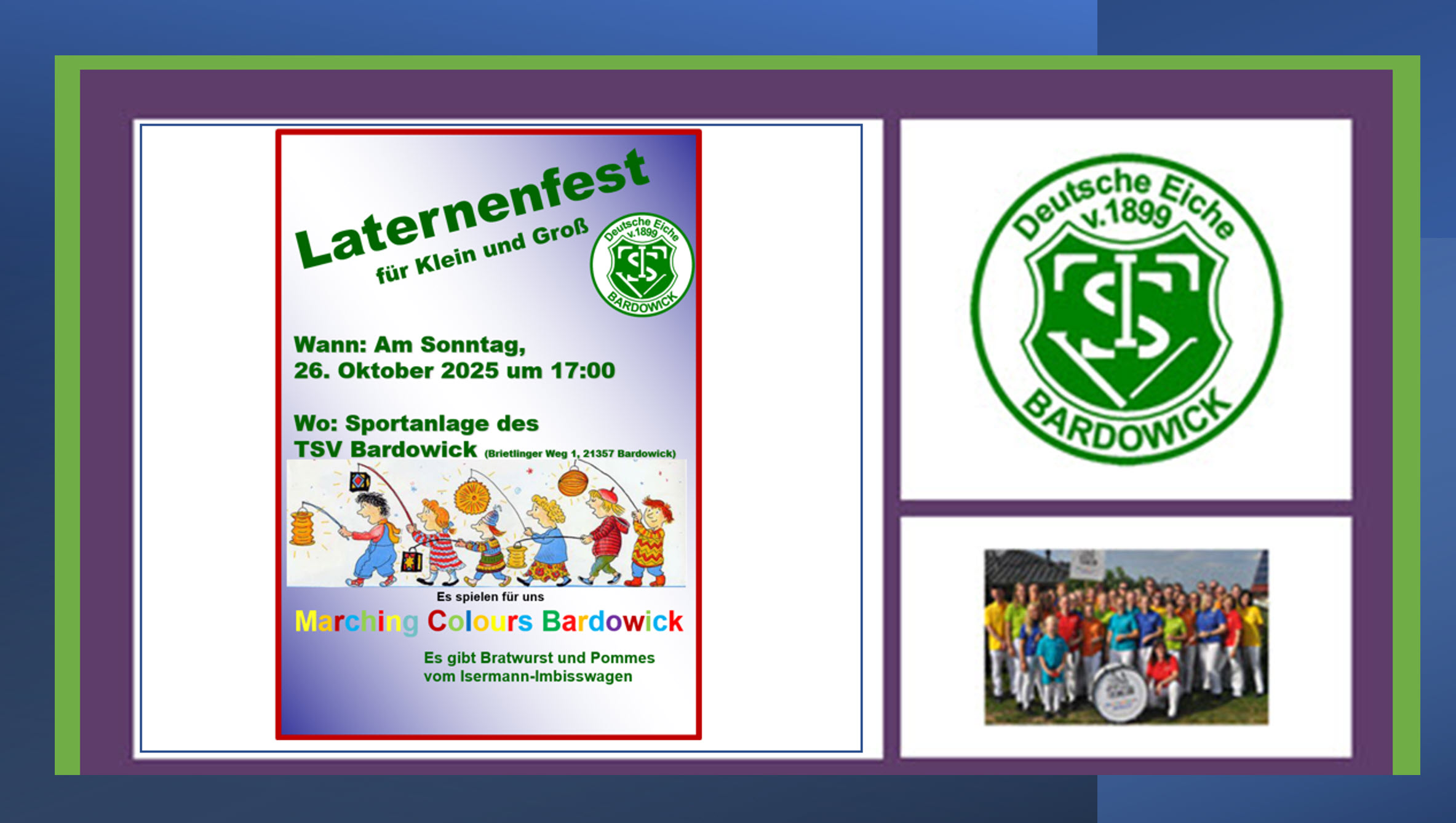 TSV Laternenfest 2025