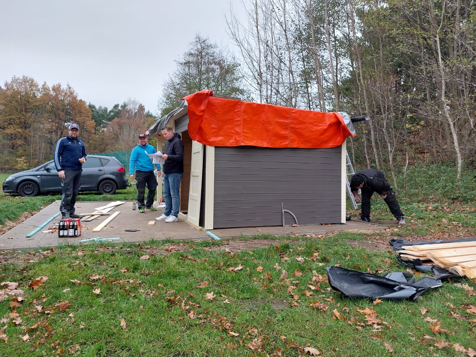 TSVBardowick Arbeitseinsatz 13112021 03