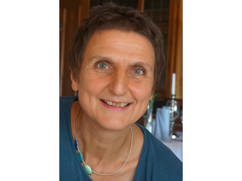 Ingrid Hildebrand