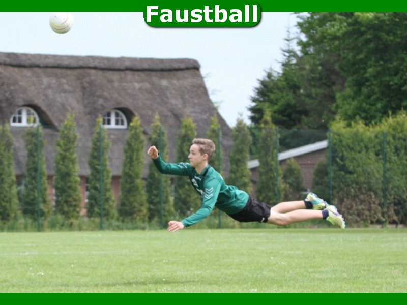 Faustball