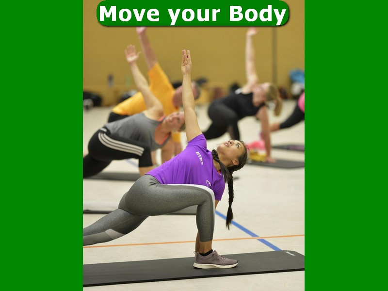 Move your Body