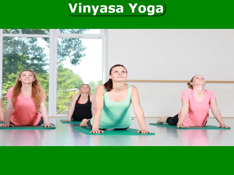 Vinyasa Yoga