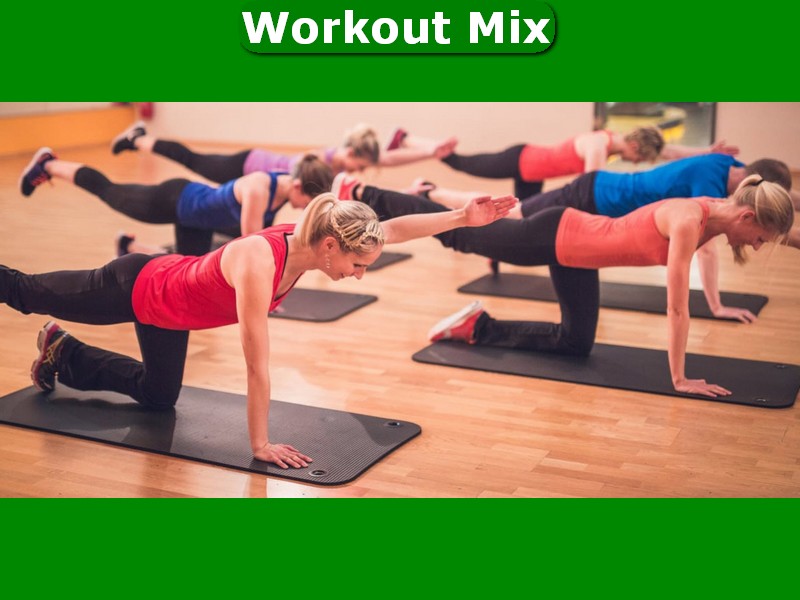 Workout Mix