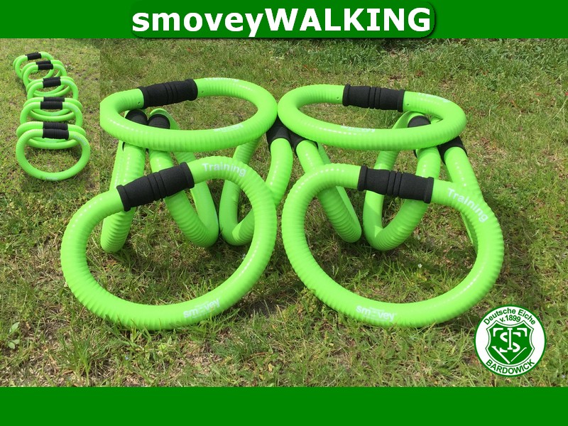 smoveyWALKING