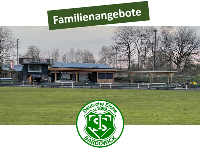 TSVBardowick Familienangebote