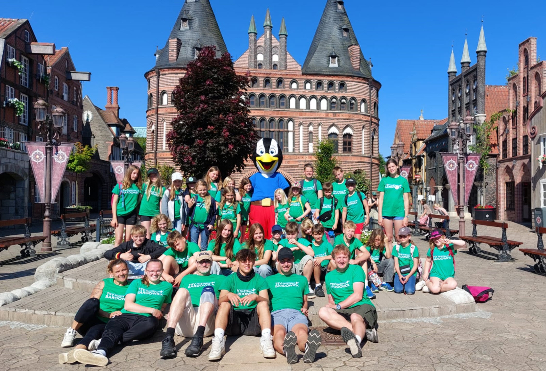 TSV Feriencamp 02
