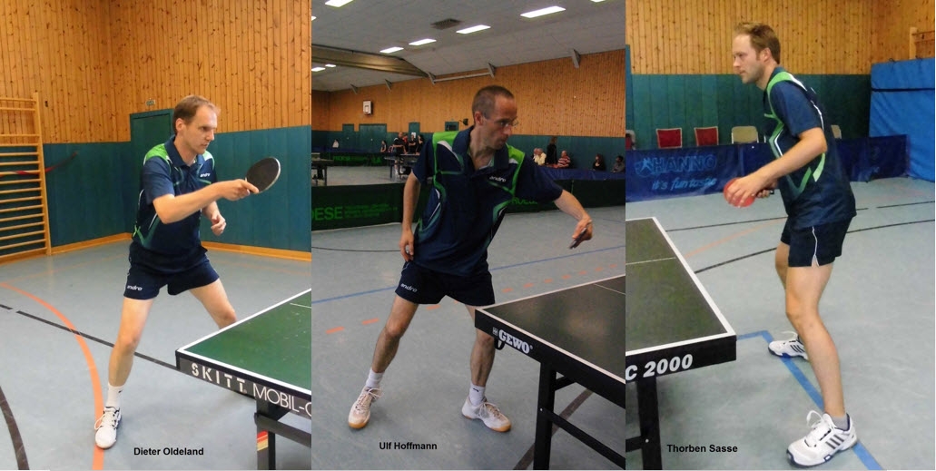 TSV Bardowick Tischtennis