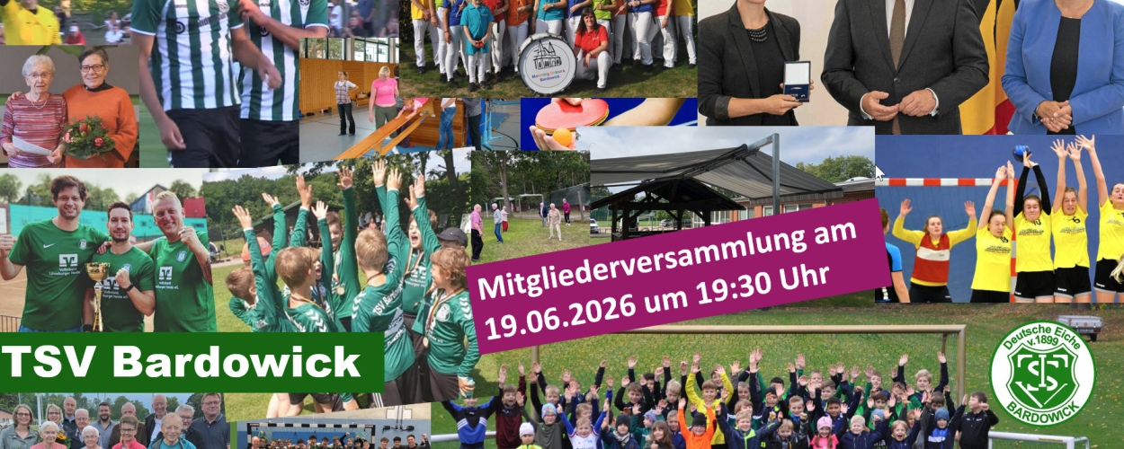 Mitgliederversammlung 2026