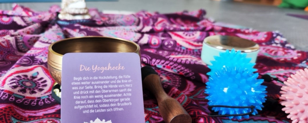 Neues Sportangebot Mini Yogis ab 15.01.2026