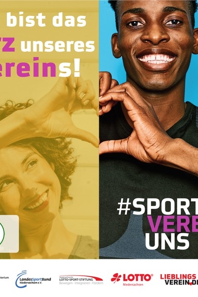 Dankeschön für die Übungsleitertätigkeit
